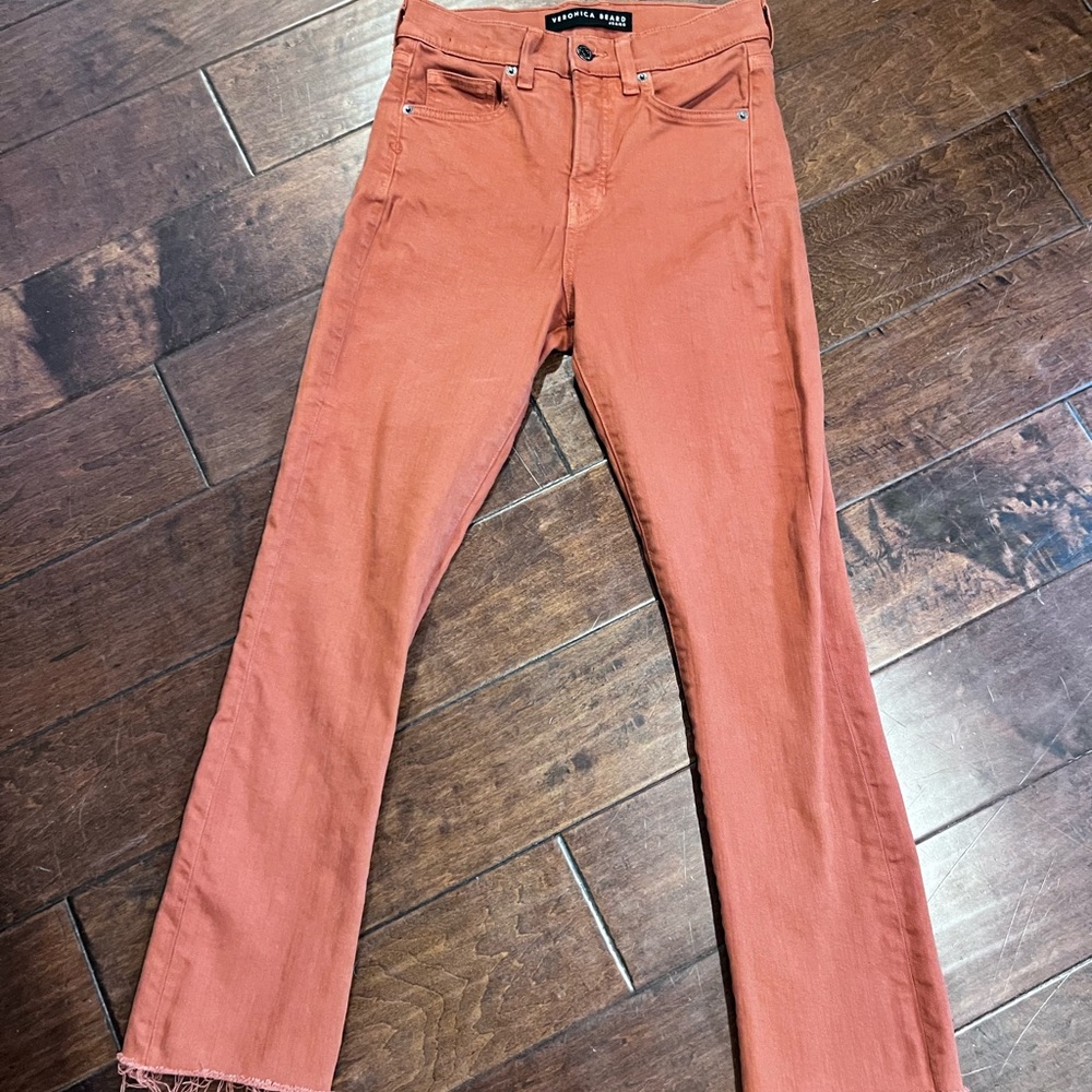 Veronica Beard jeans